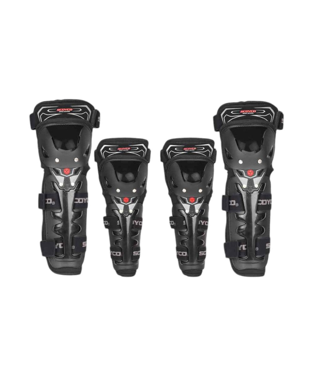 Scoyoco K11 Knee Guard - Black