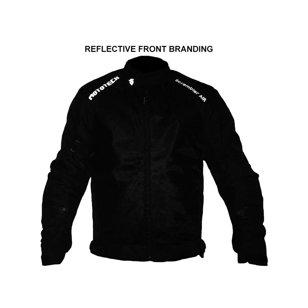 Mototech Scrambler Air Riding Jacket V2