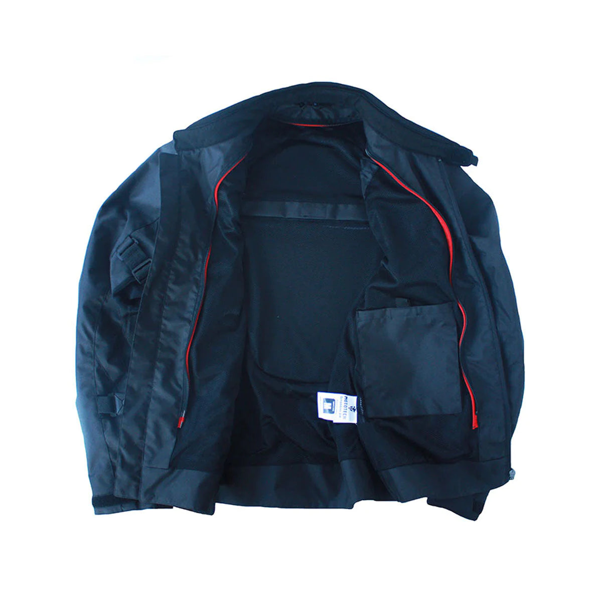 Mototech Scrambler Air Motorcycle Riding Jacket V2 - Level 2