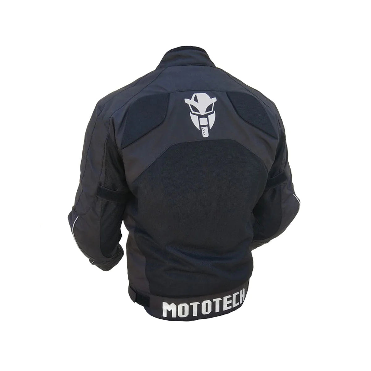 Mototech Scrambler Air Motorcycle Riding Jacket V2 - Level 2