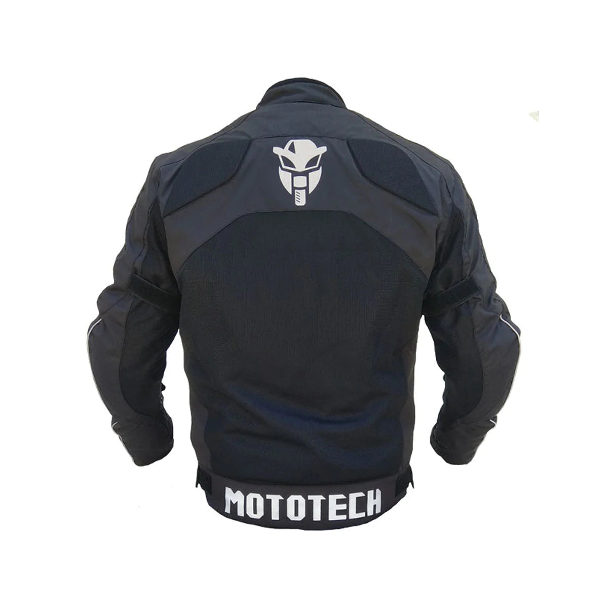 Mototech Scrambler Air Motorcycle Riding Jacket V2 - Level 2