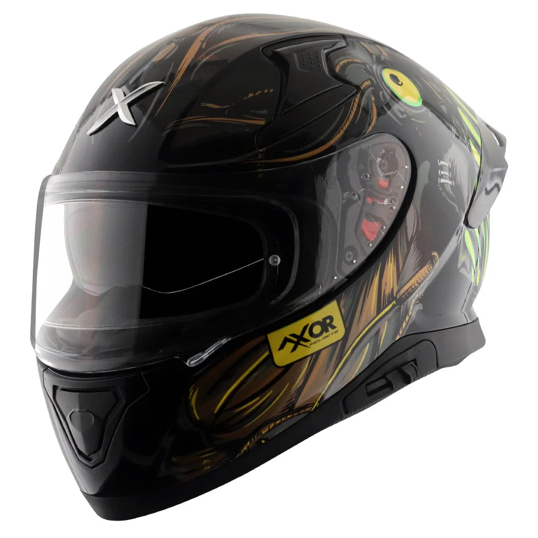 Axor Apex Seadevil Helmet