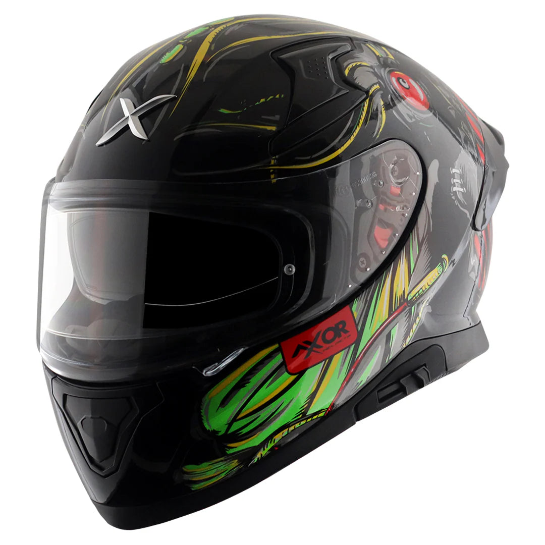 Axor Apex Seadevil Helmet