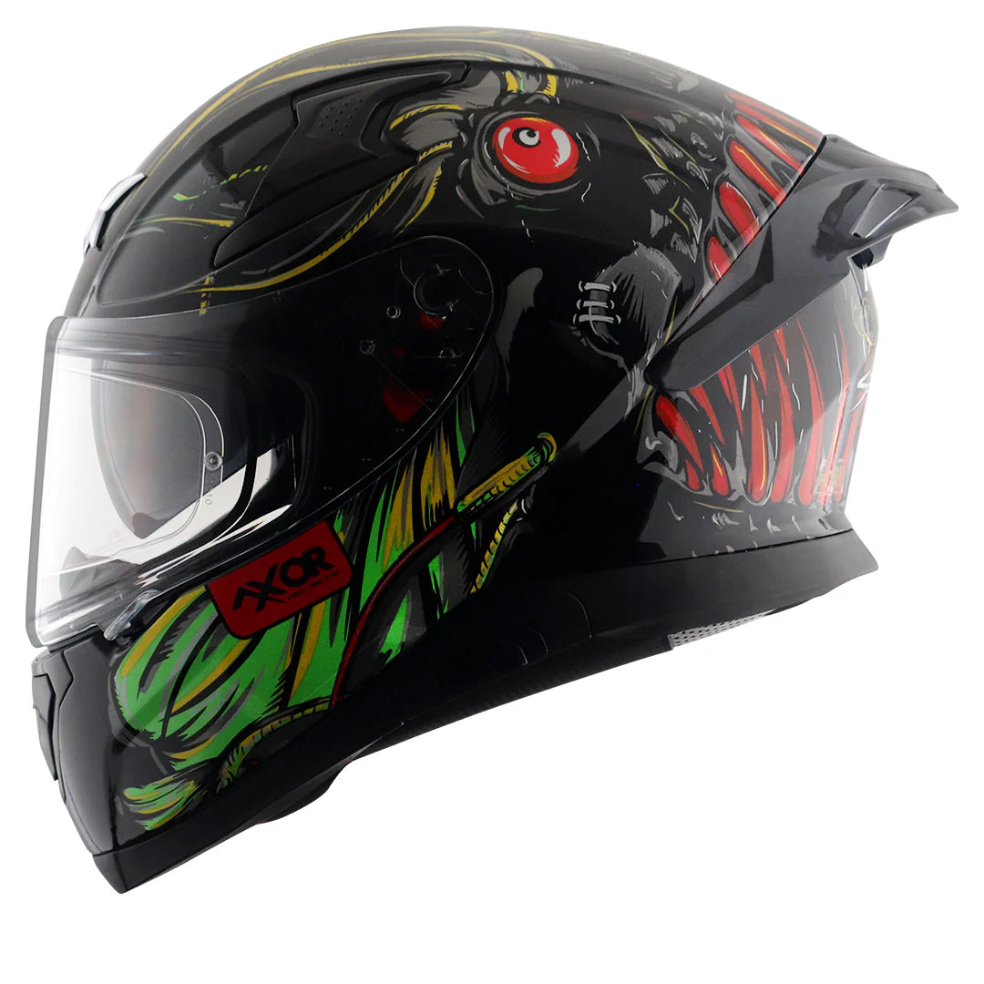 Axor Apex Seadevil Helmet