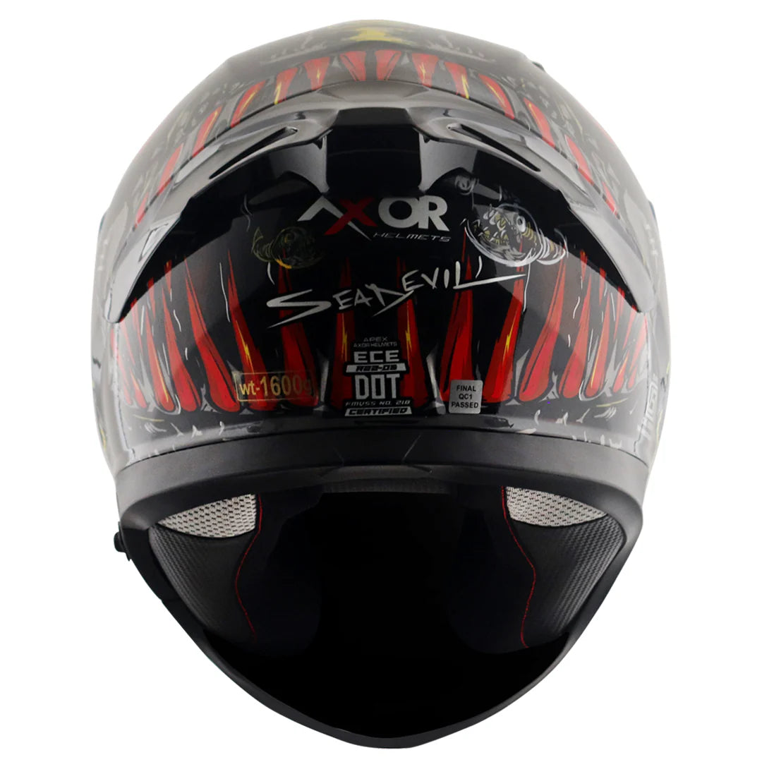 Axor Apex Seadevil Helmet