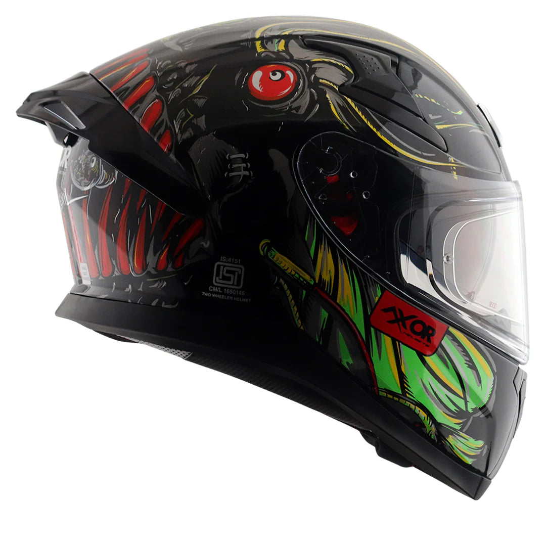 Axor Apex Seadevil Helmet