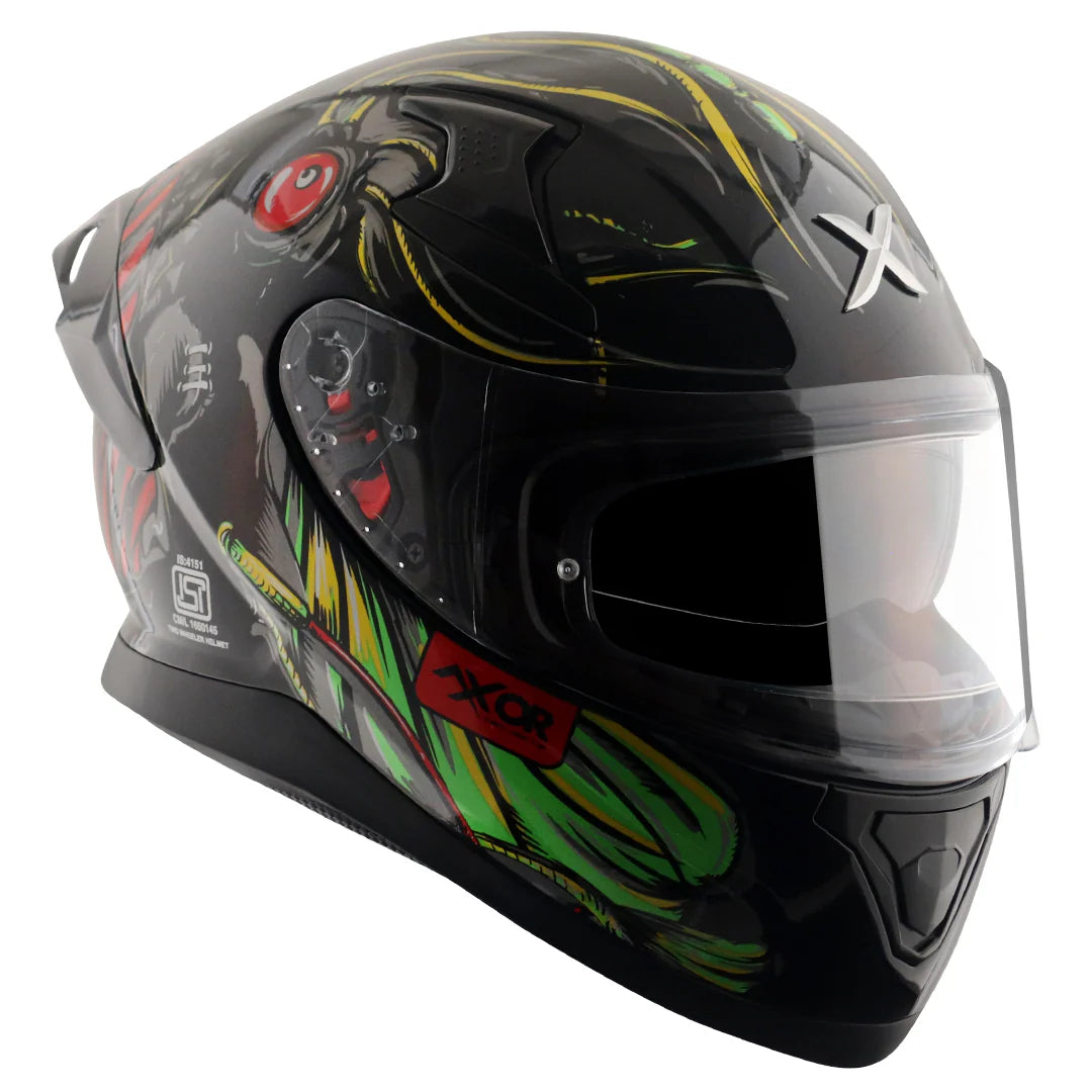 Axor Apex Seadevil Helmet