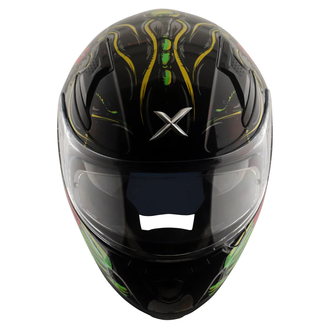 Axor Apex Seadevil Helmet