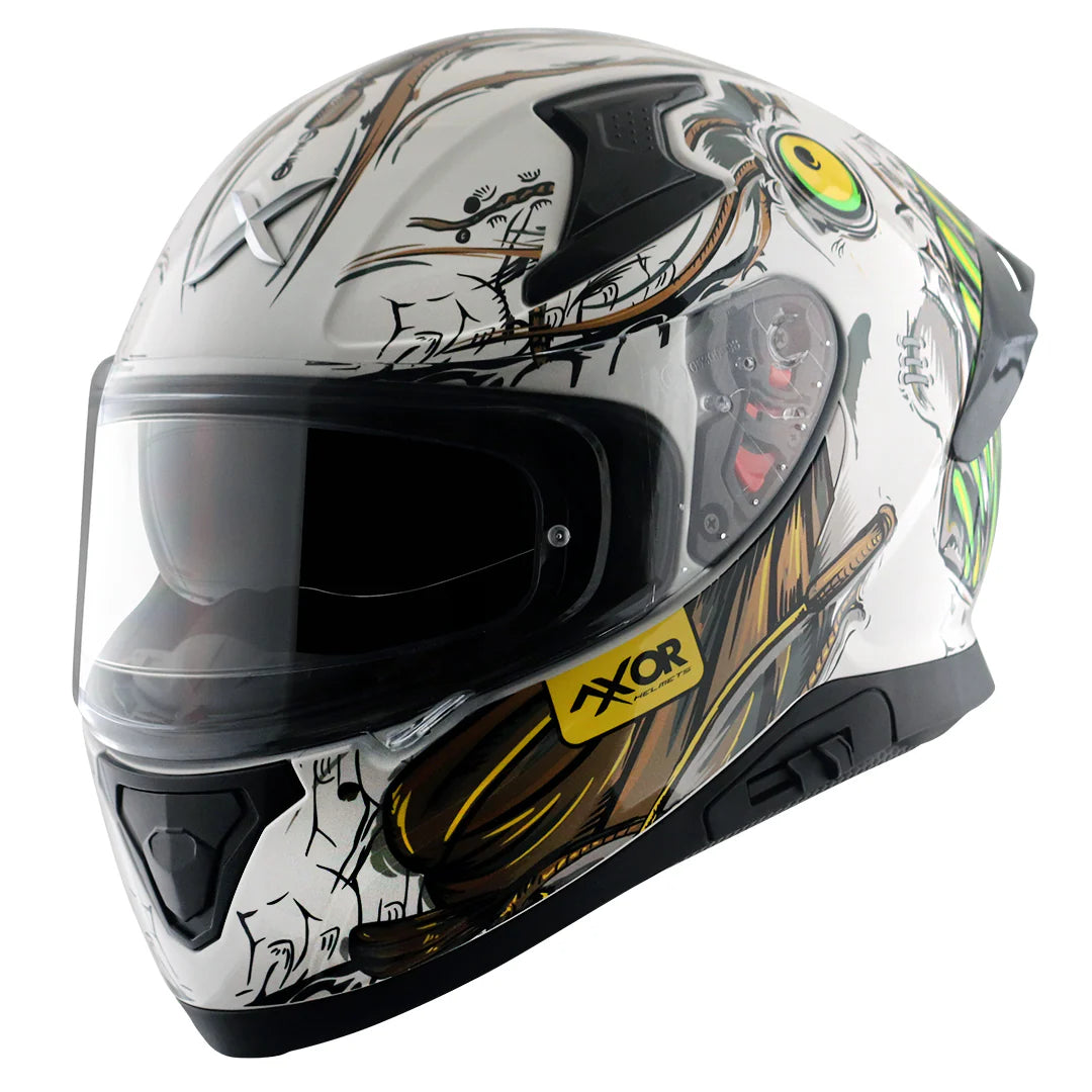 Axor Apex Seadevil Helmet