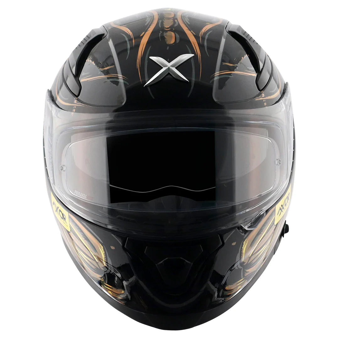 Axor Apex Seadevil Helmet