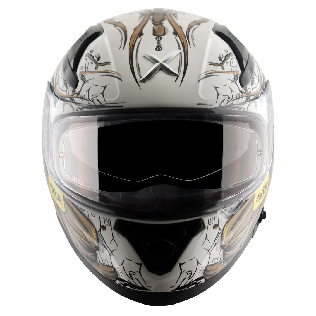 Axor Apex Seadevil Helmet