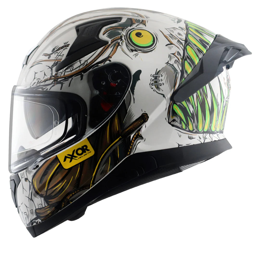 Axor Apex Seadevil Helmet