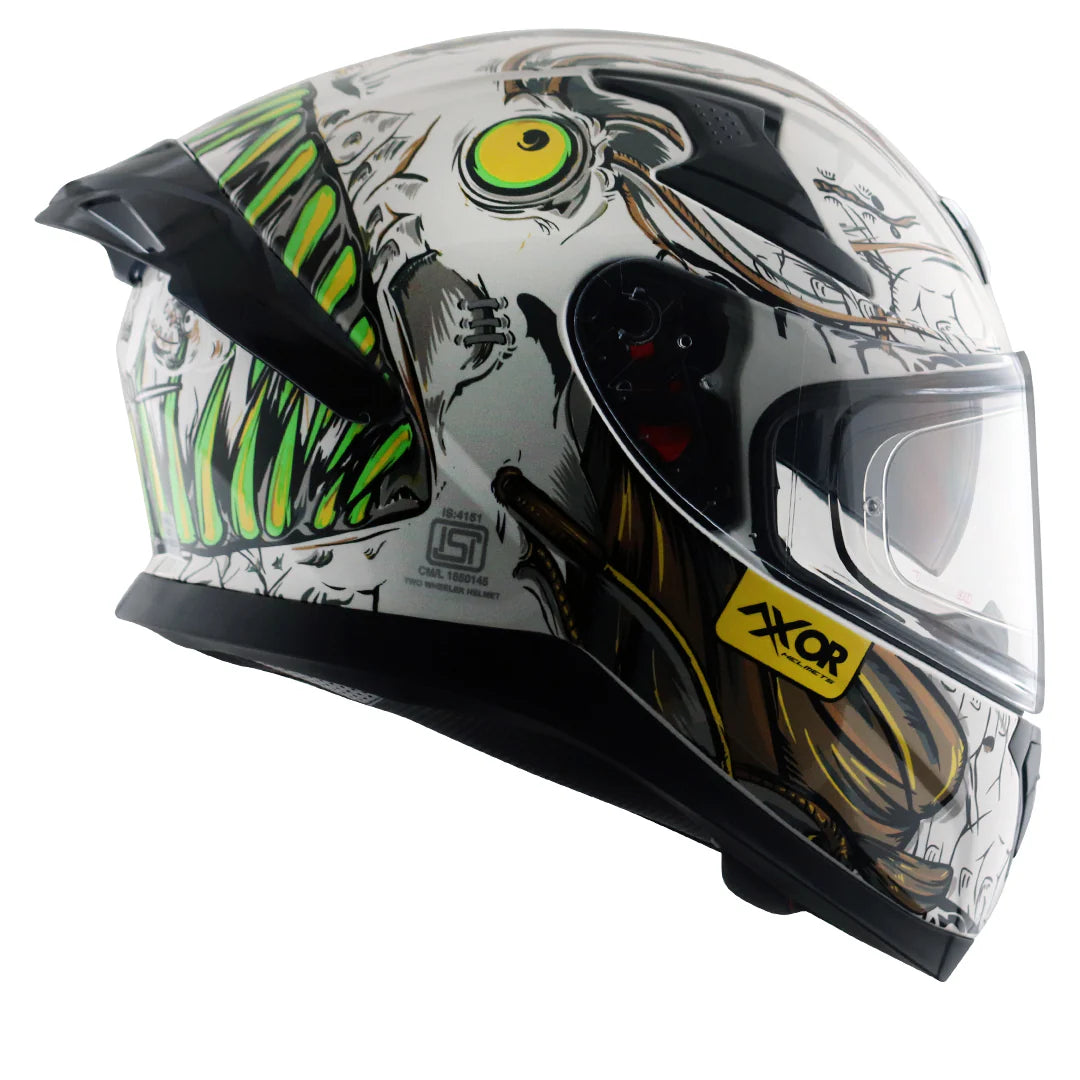 Axor Apex Seadevil Helmet