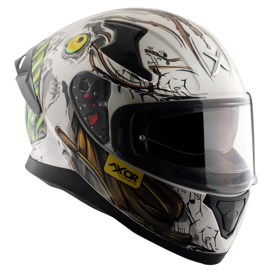 Axor Apex Seadevil Helmet