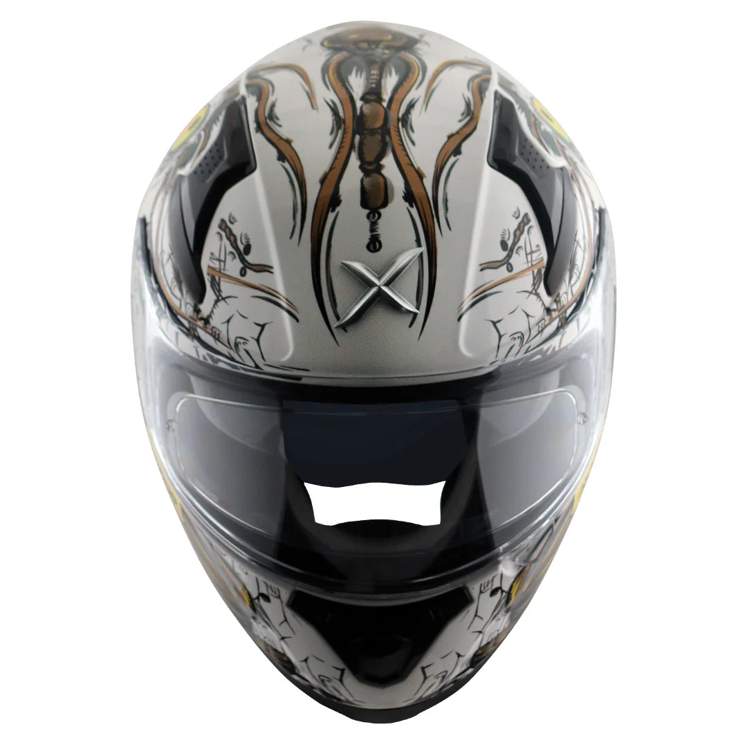 Axor Apex Seadevil Helmet