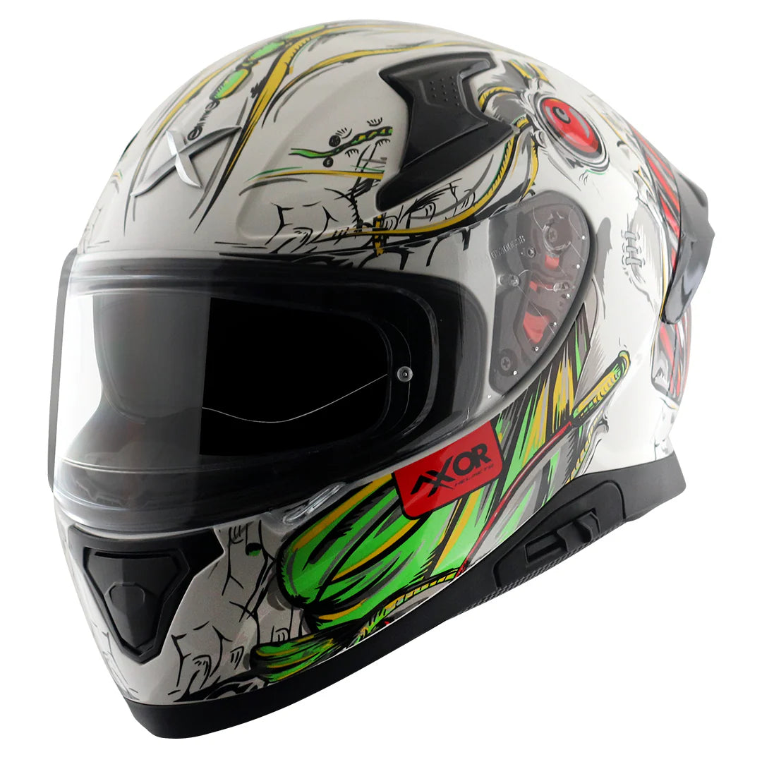 Axor Apex Seadevil Helmet