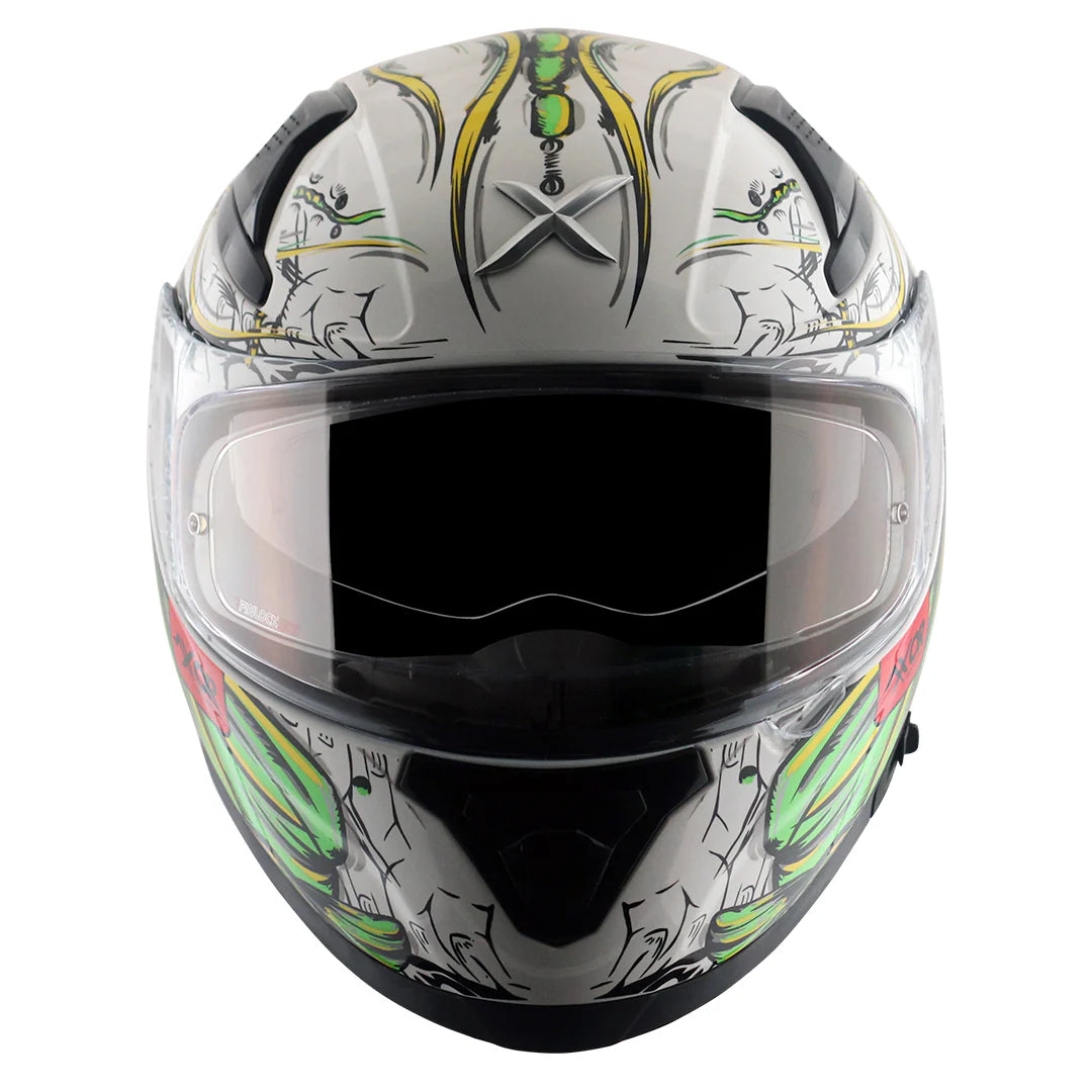 Axor Apex Seadevil Helmet