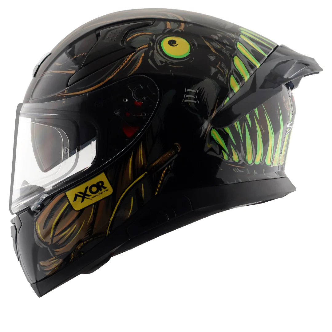 Axor Apex Seadevil Helmet