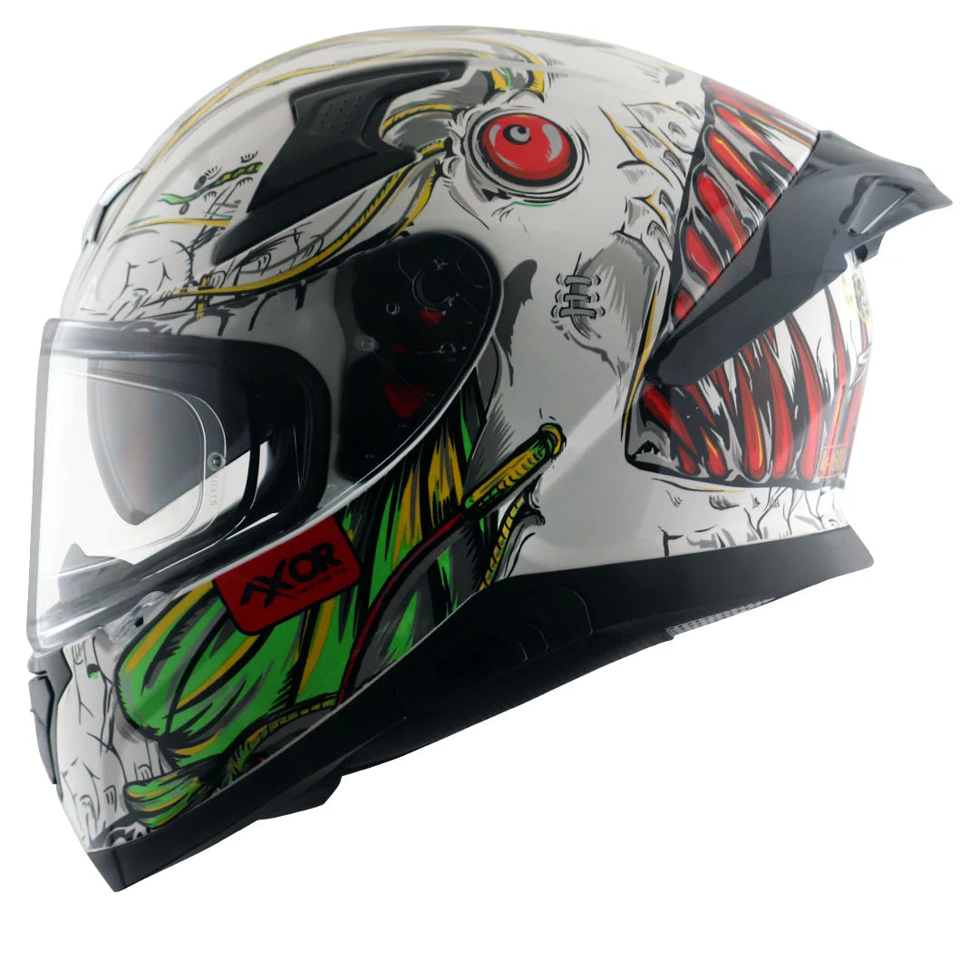 Axor Apex Seadevil Helmet