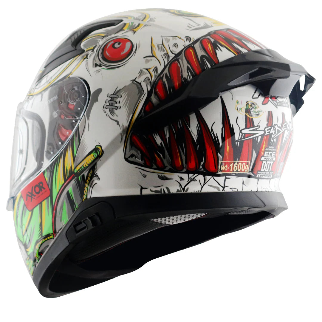 Axor Apex Seadevil Helmet