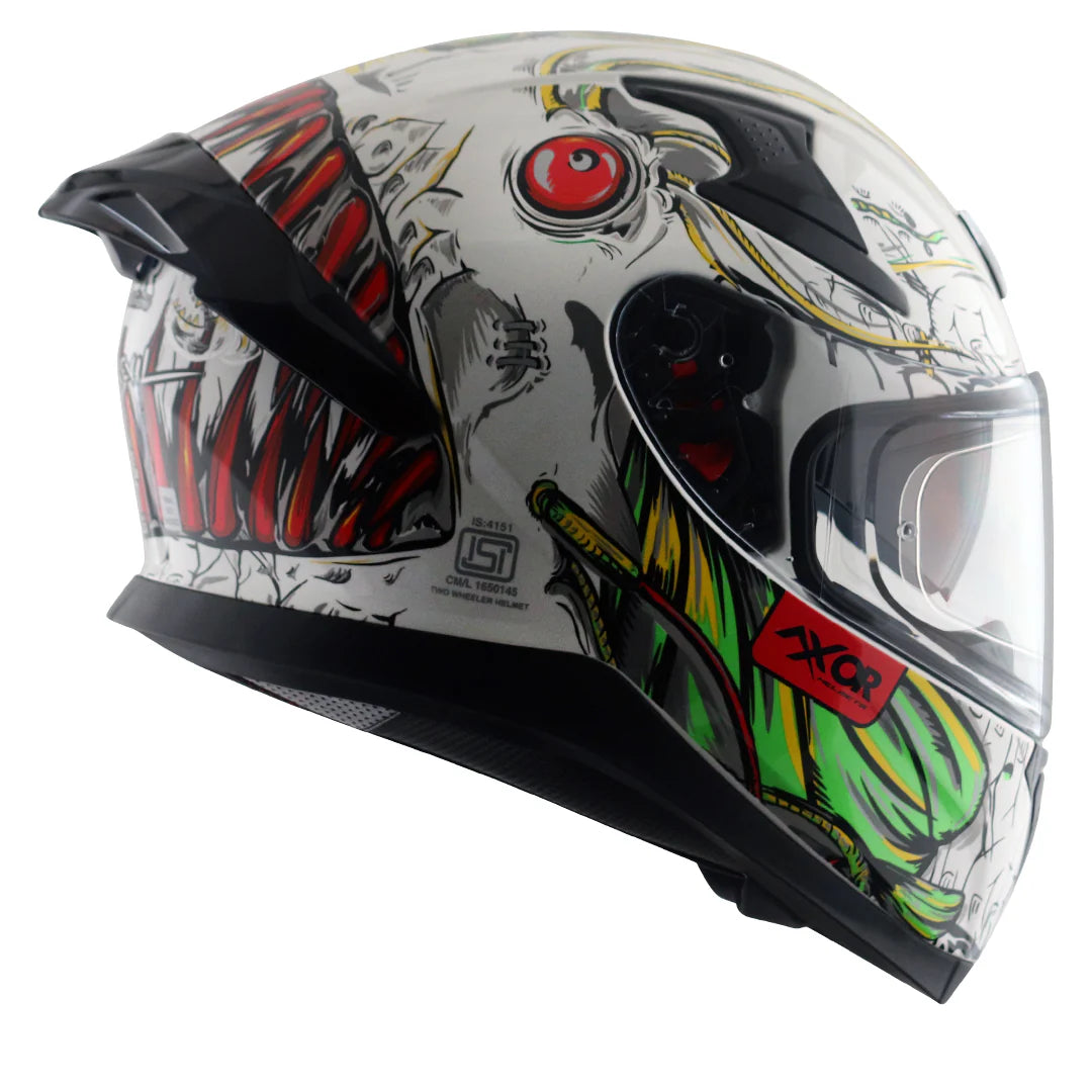 Axor Apex Seadevil Helmet