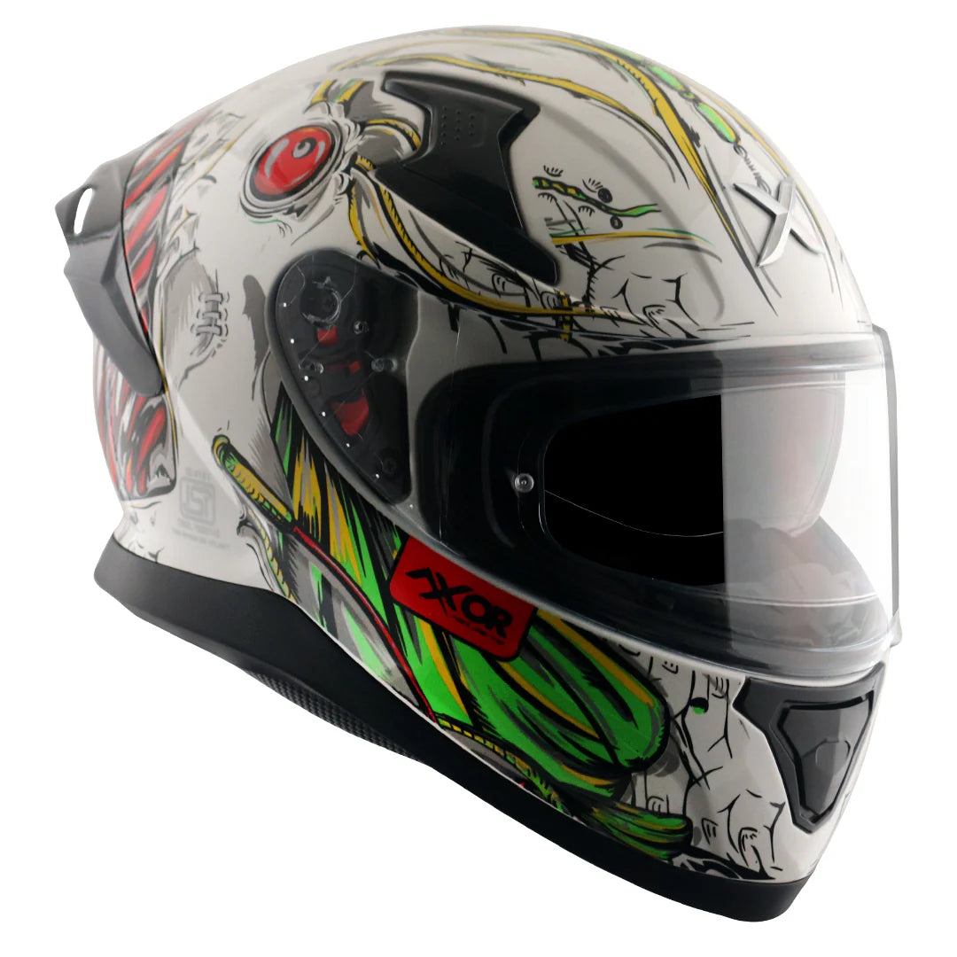 Axor Apex Seadevil Helmet