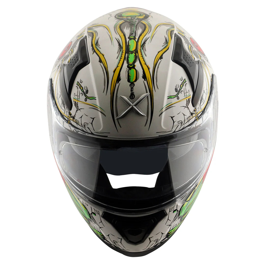 Axor Apex Seadevil Helmet