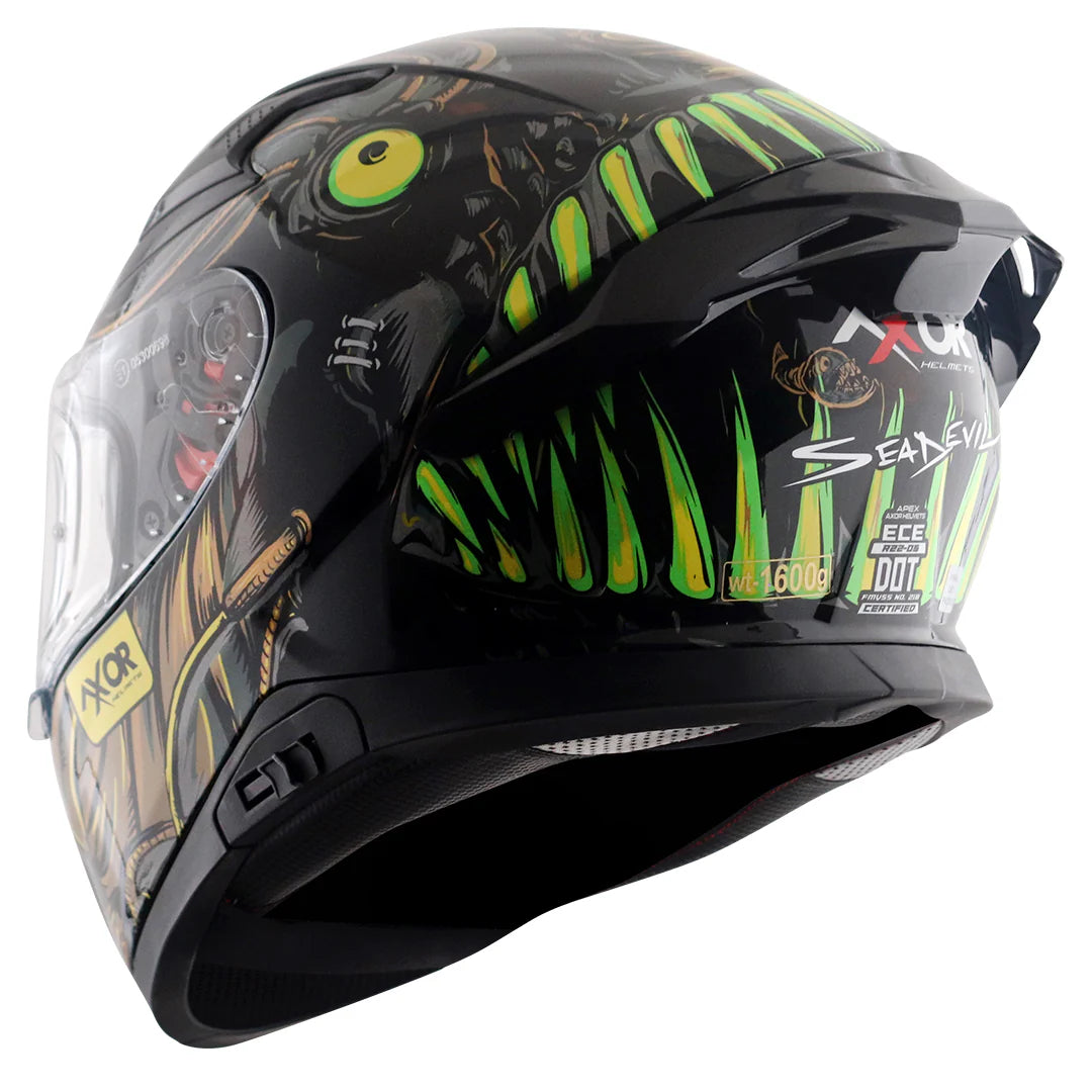 Axor Apex Seadevil Helmet