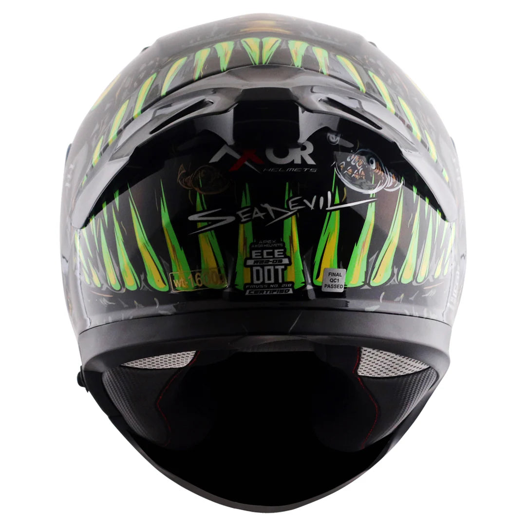 Axor Apex Seadevil Helmet