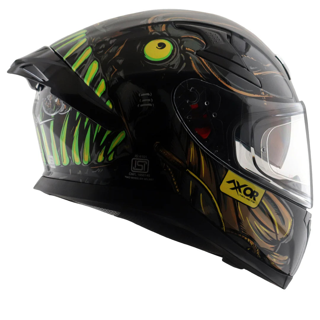 Axor Apex Seadevil Helmet