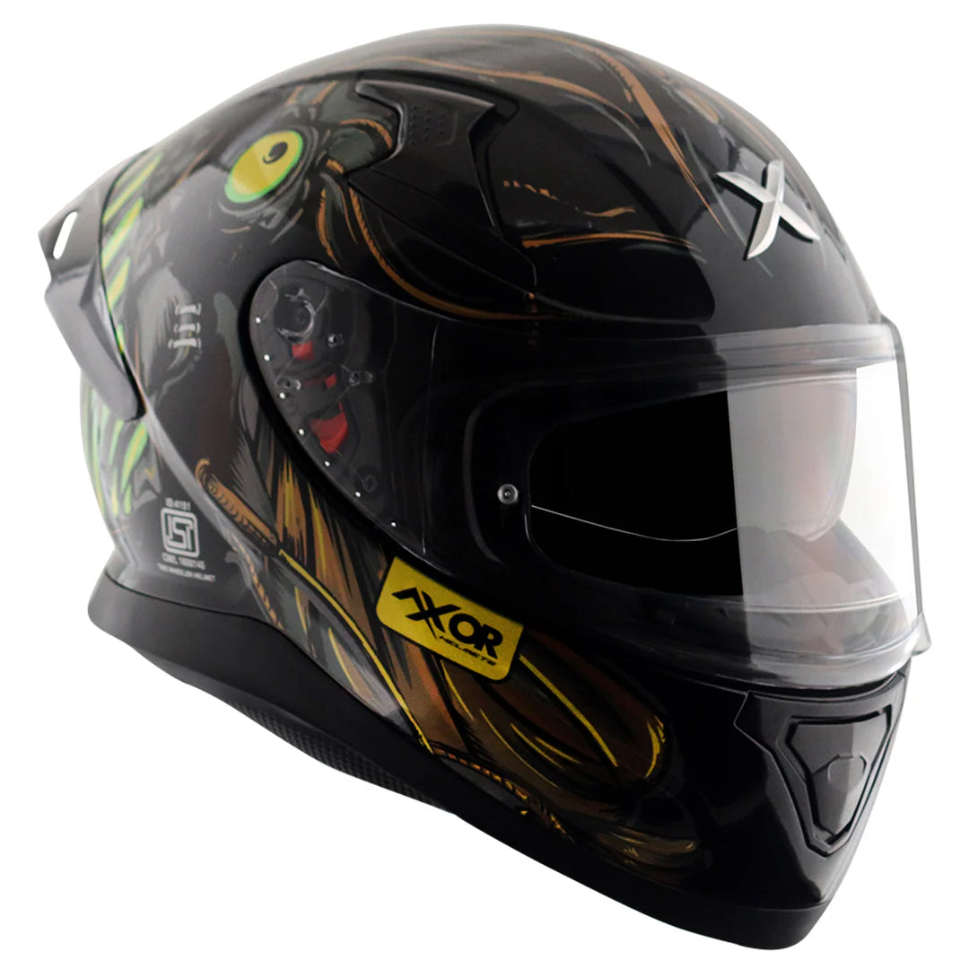 Axor Apex Seadevil Helmet