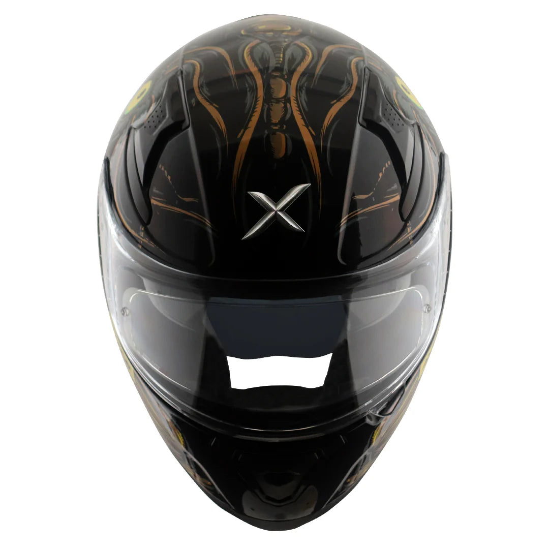 Axor Apex Seadevil Helmet