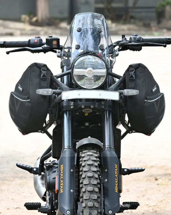 Viaterra Trailpack For Royal Enfield Himalayan 450