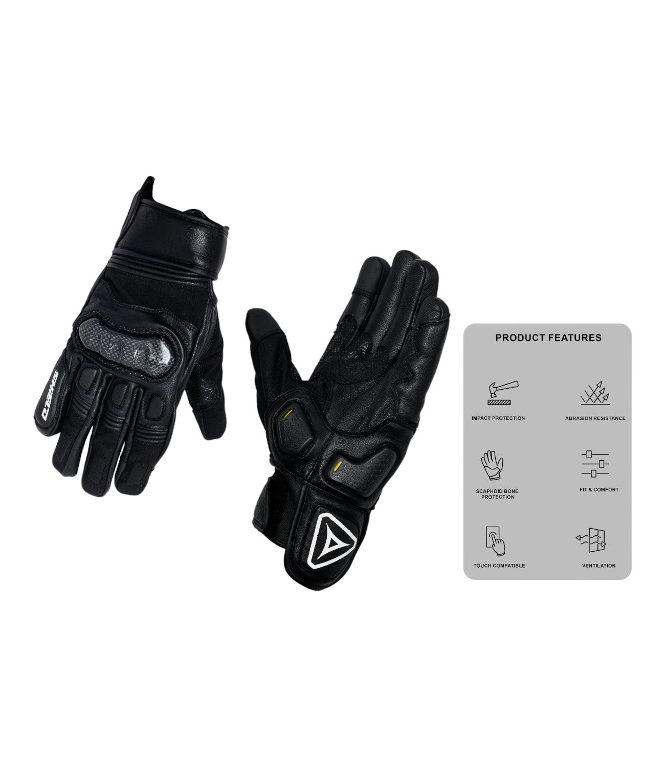 Shield Dry Gloves (Waterproof)