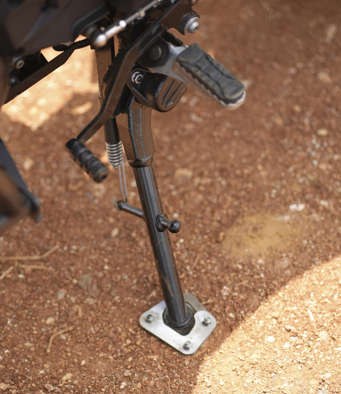 Moto Torque Side Stand Extender For BMW G 310 GS