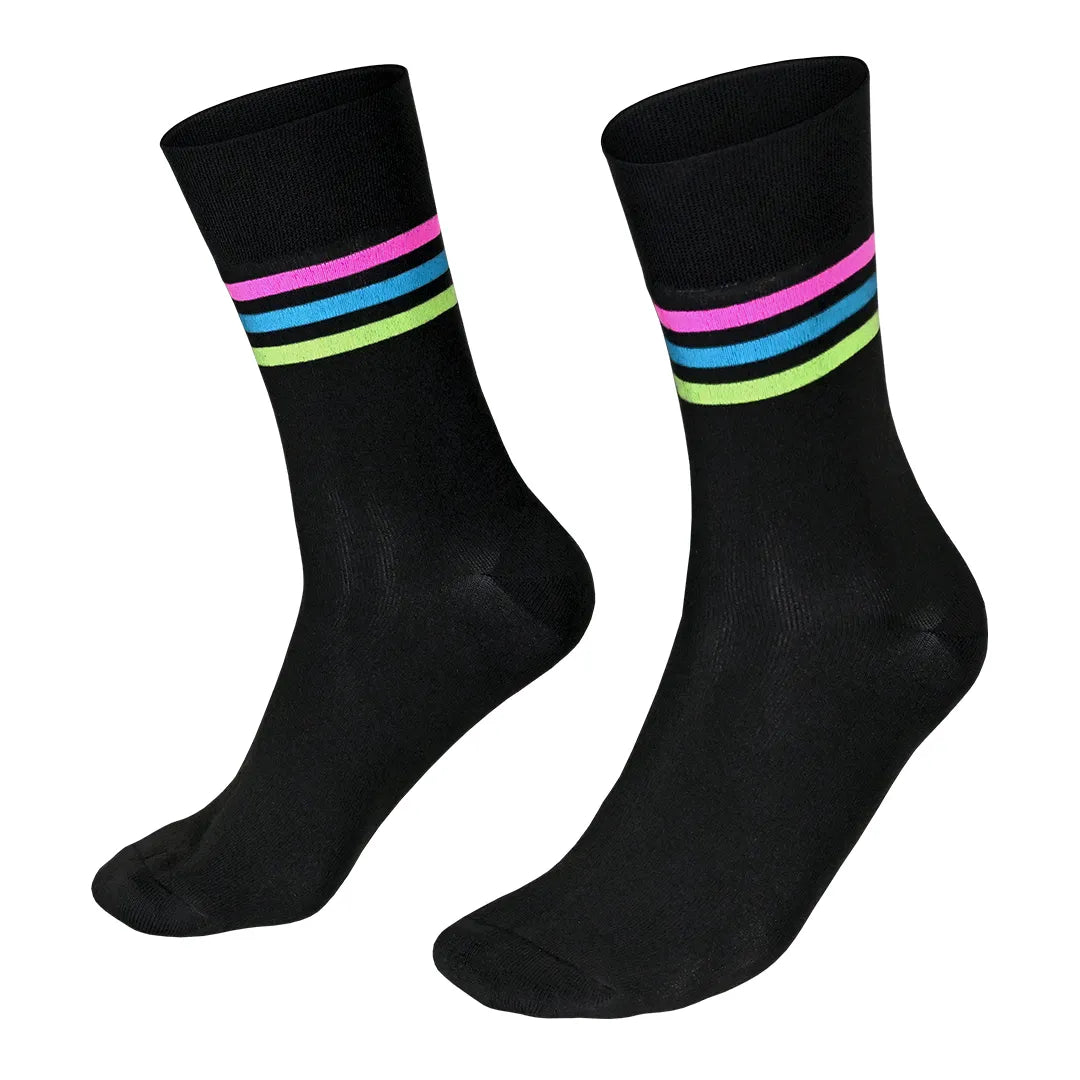 VIATERRA RANDY SUN – Ultra Thin Waterproof Sock Mid Calf