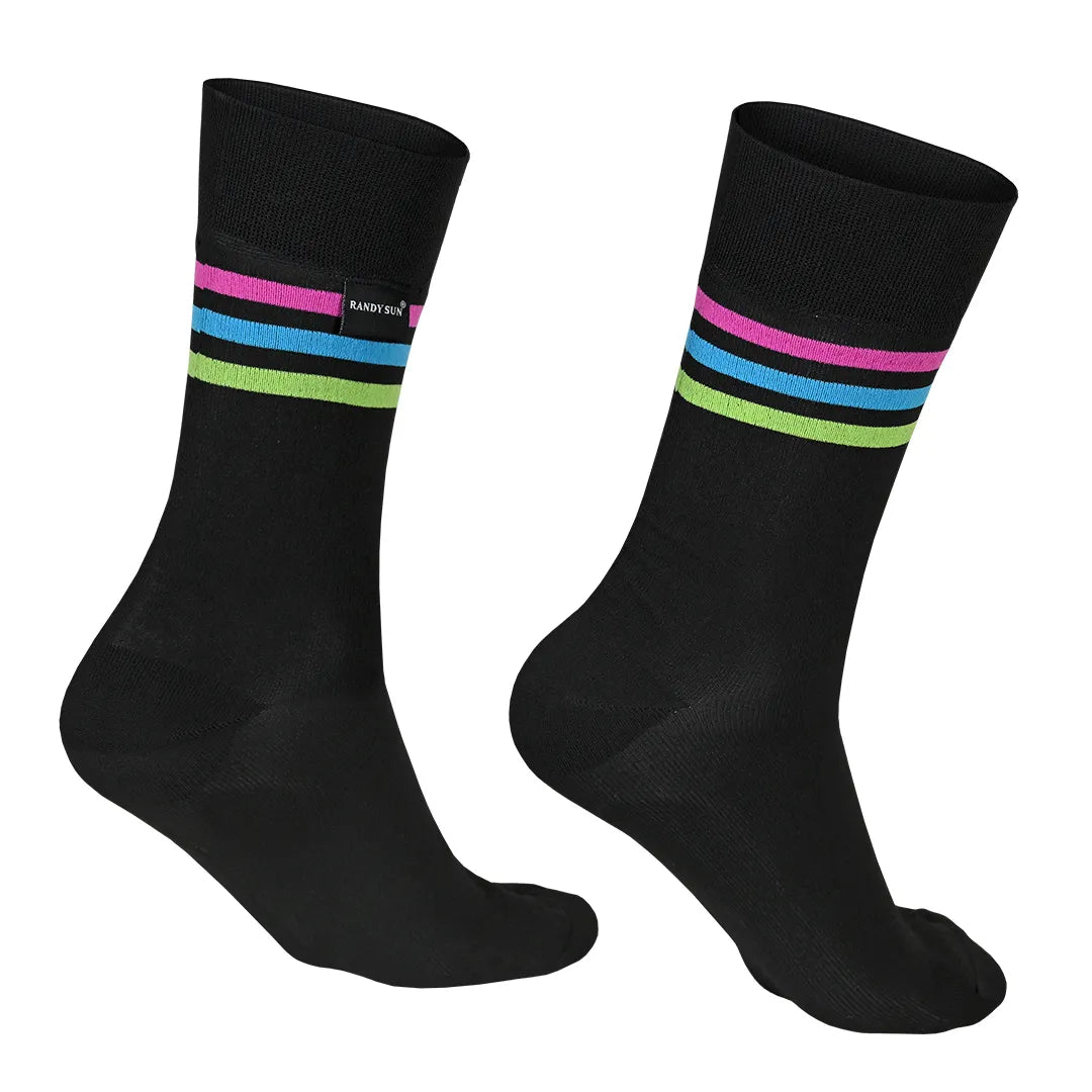 VIATERRA RANDY SUN – Ultra Thin Waterproof Sock Mid Calf