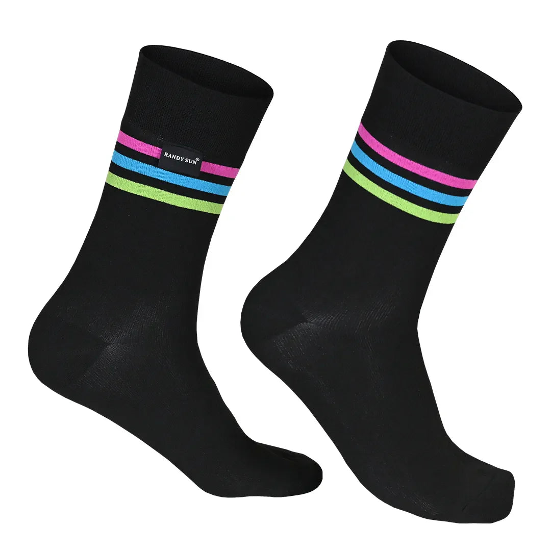 VIATERRA RANDY SUN – Ultra Thin Waterproof Sock Mid Calf