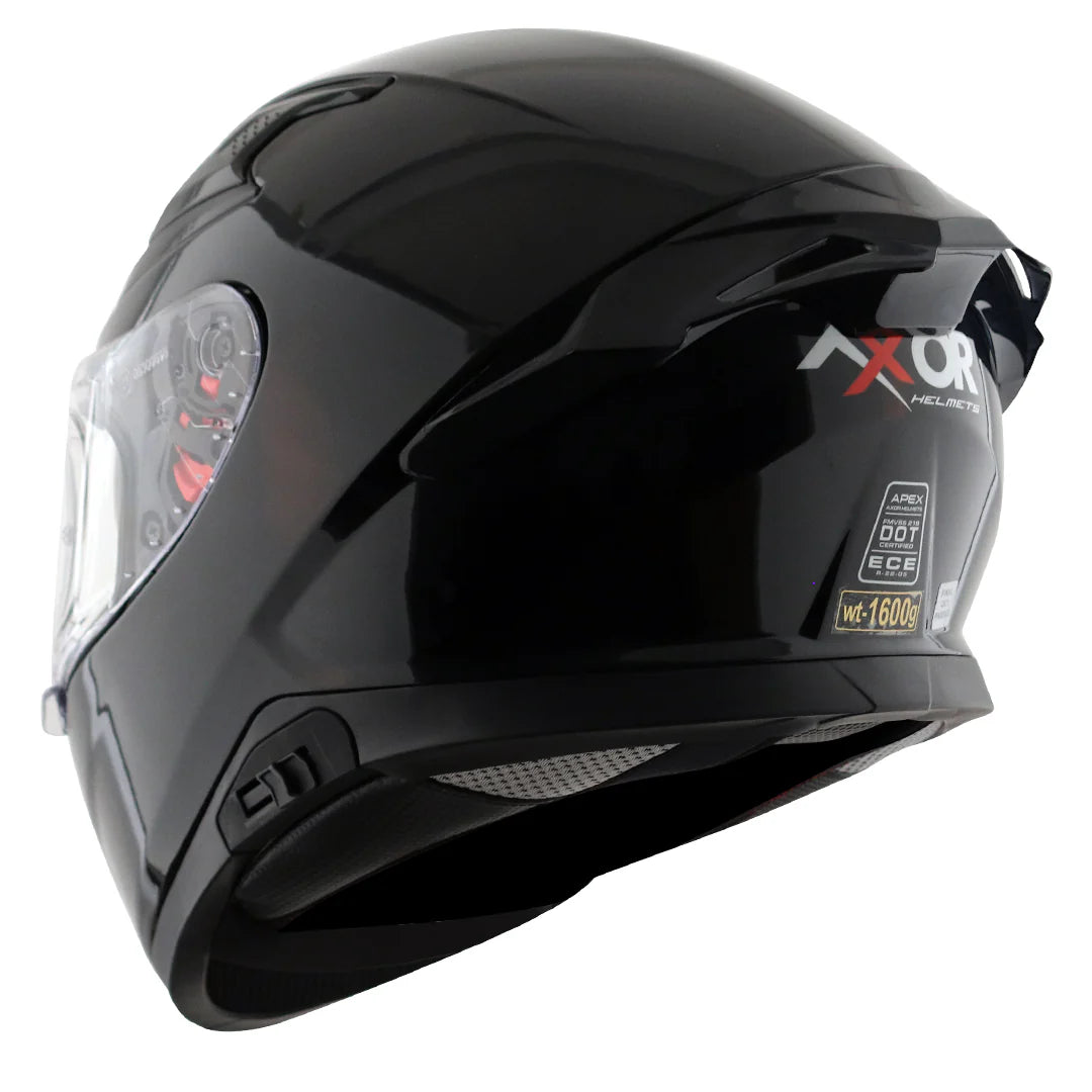 Axor Apex Solid Helmet