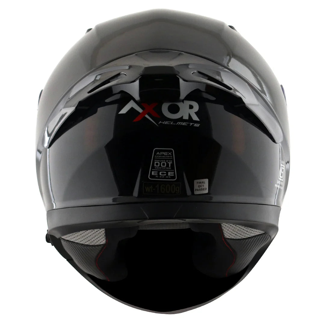 Axor Apex Solid Helmet