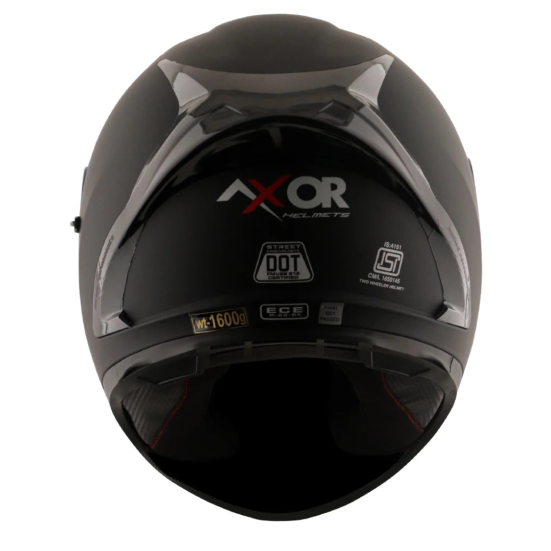 Axor Street Solid Helmet