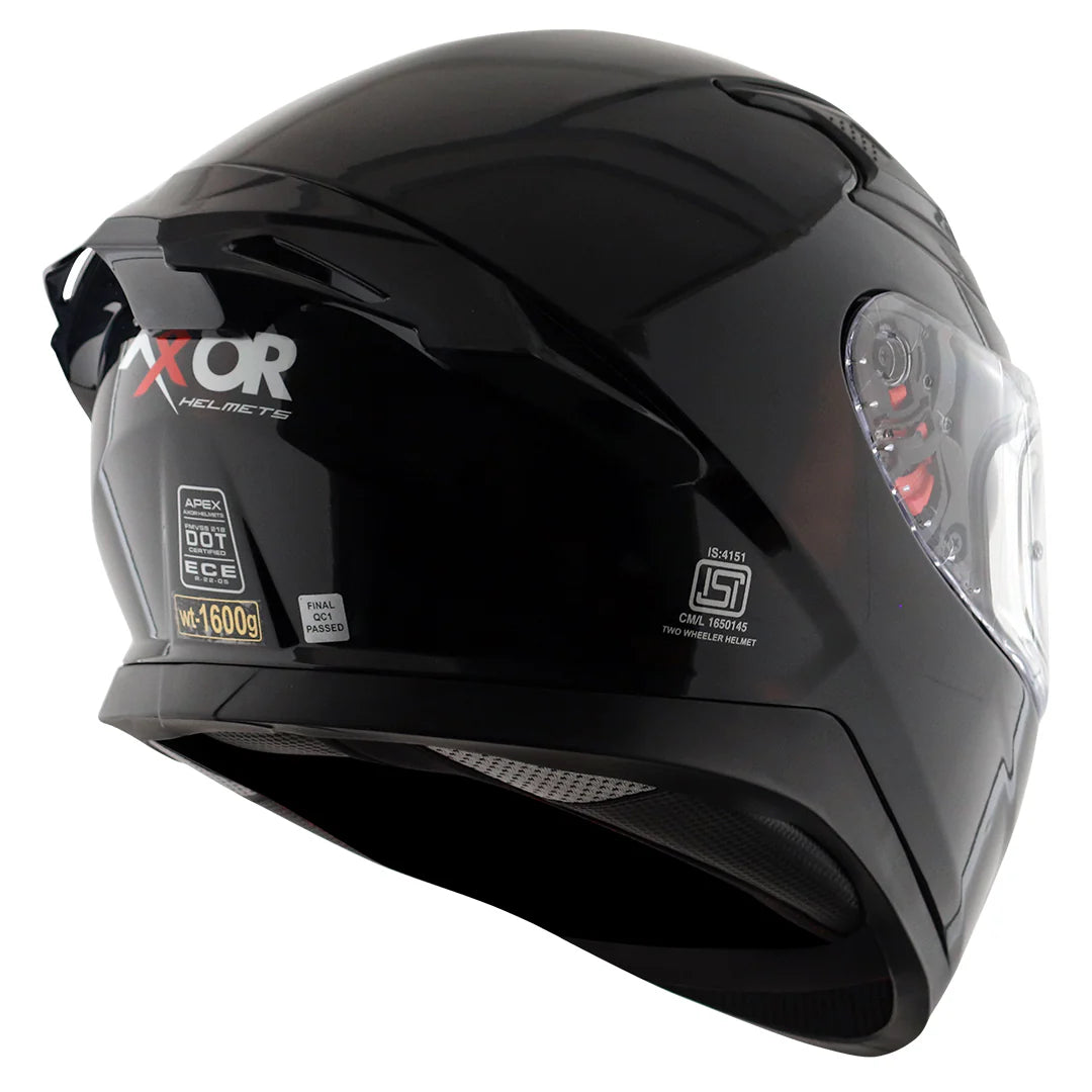 Axor Apex Solid Helmet