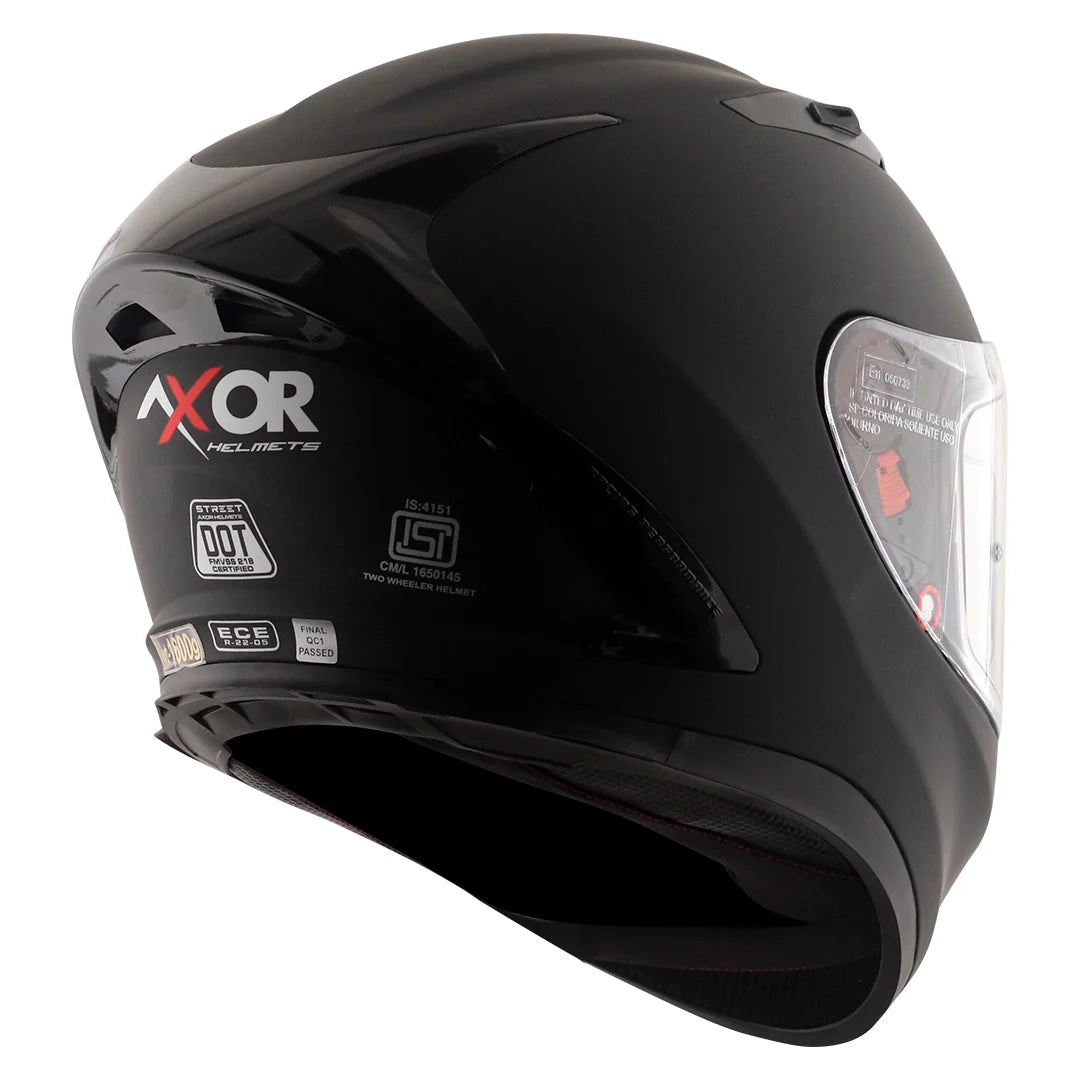 Axor Street Solid Helmet