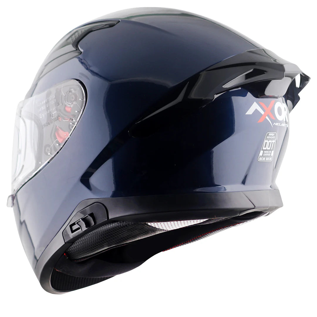 Axor Apex Solid Helmet