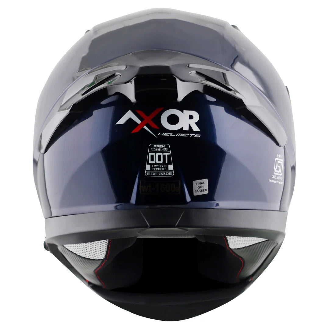 Axor Apex Solid Helmet