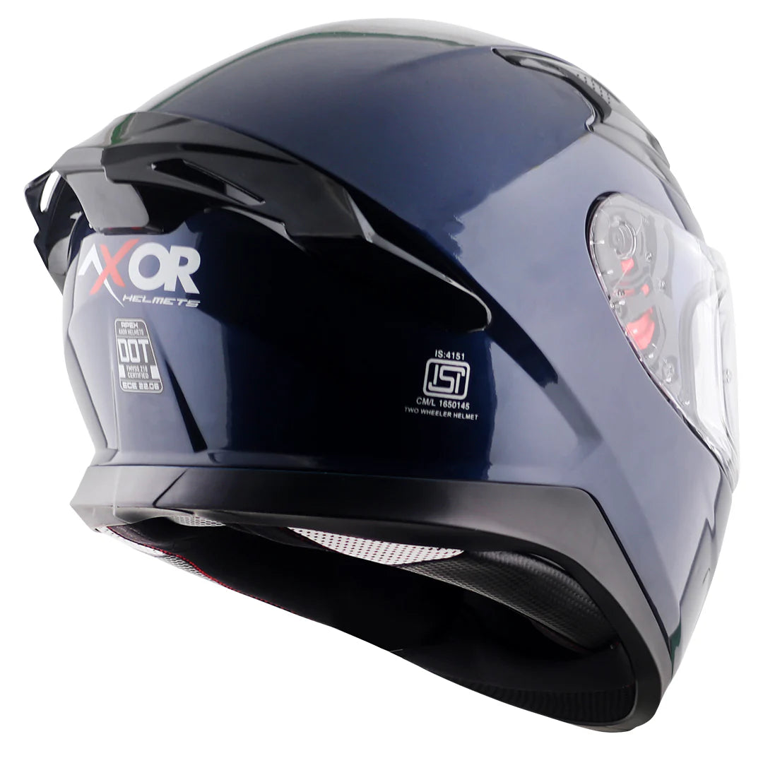 Axor Apex Solid Helmet