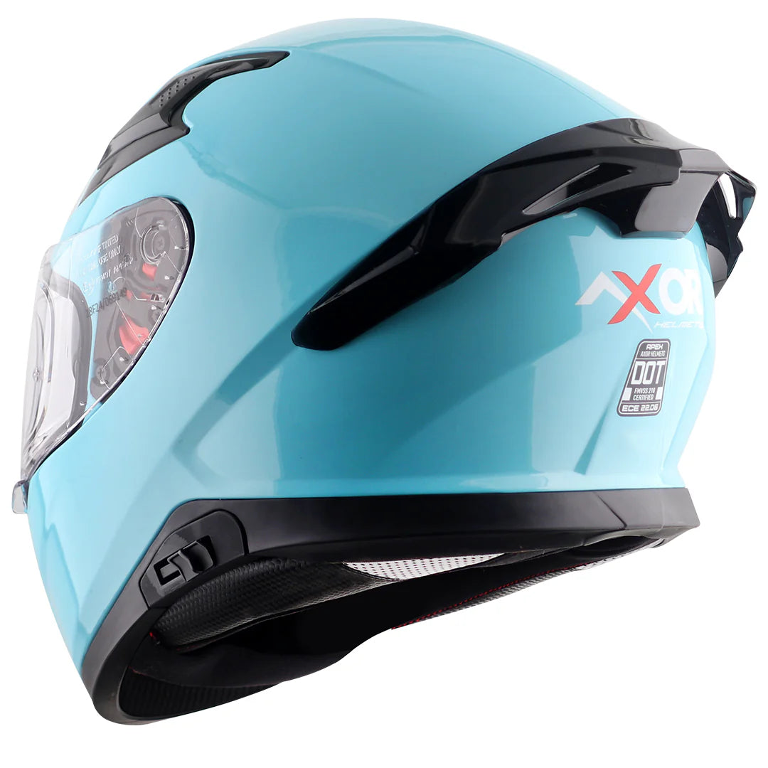 Axor Apex Solid Helmet