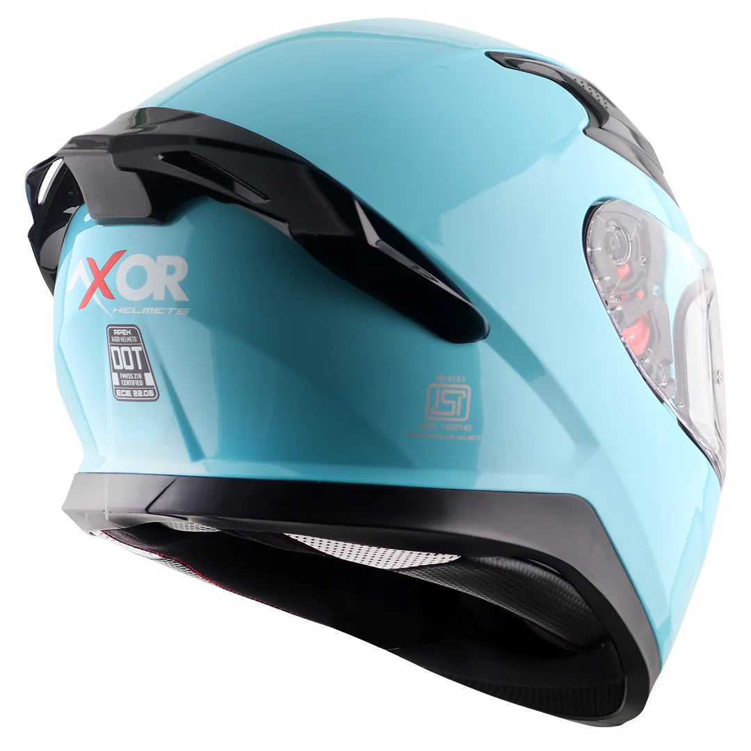 Axor Apex Solid Helmet