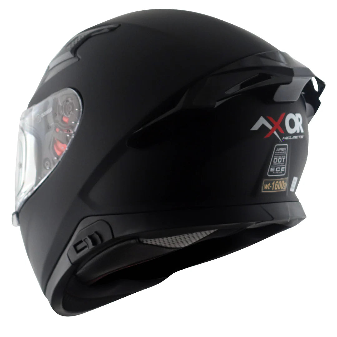 Axor Apex Solid Helmet