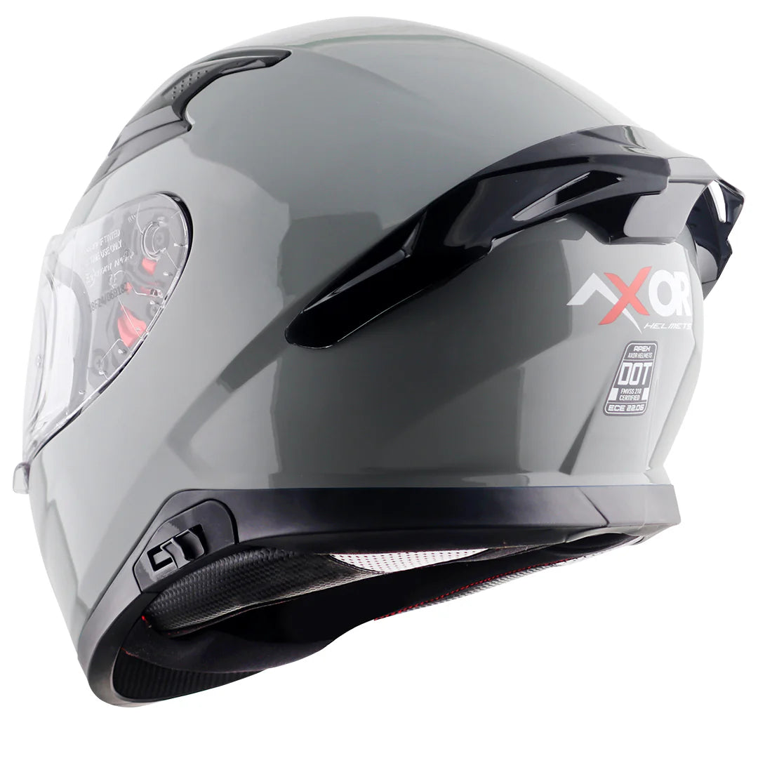 Axor Apex Solid Helmet